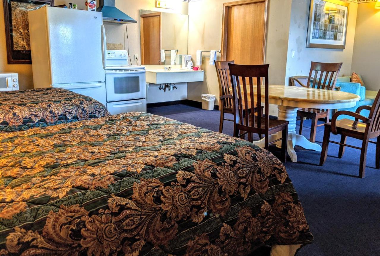 Executive Inn Thomson Экстерьер фото