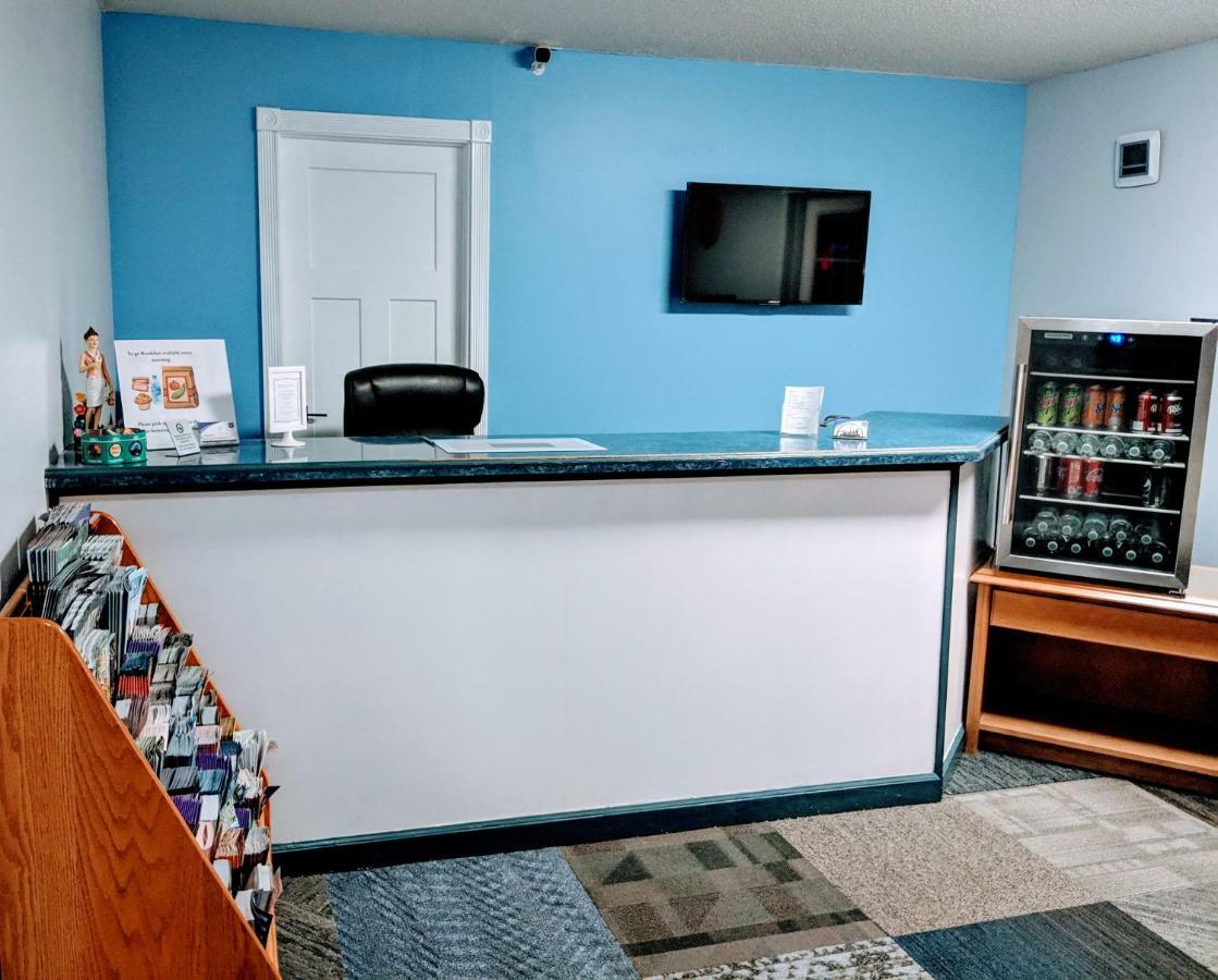 Executive Inn Thomson Экстерьер фото