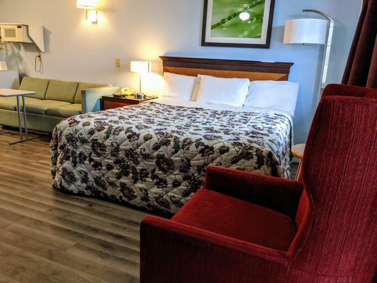 Executive Inn Thomson Экстерьер фото